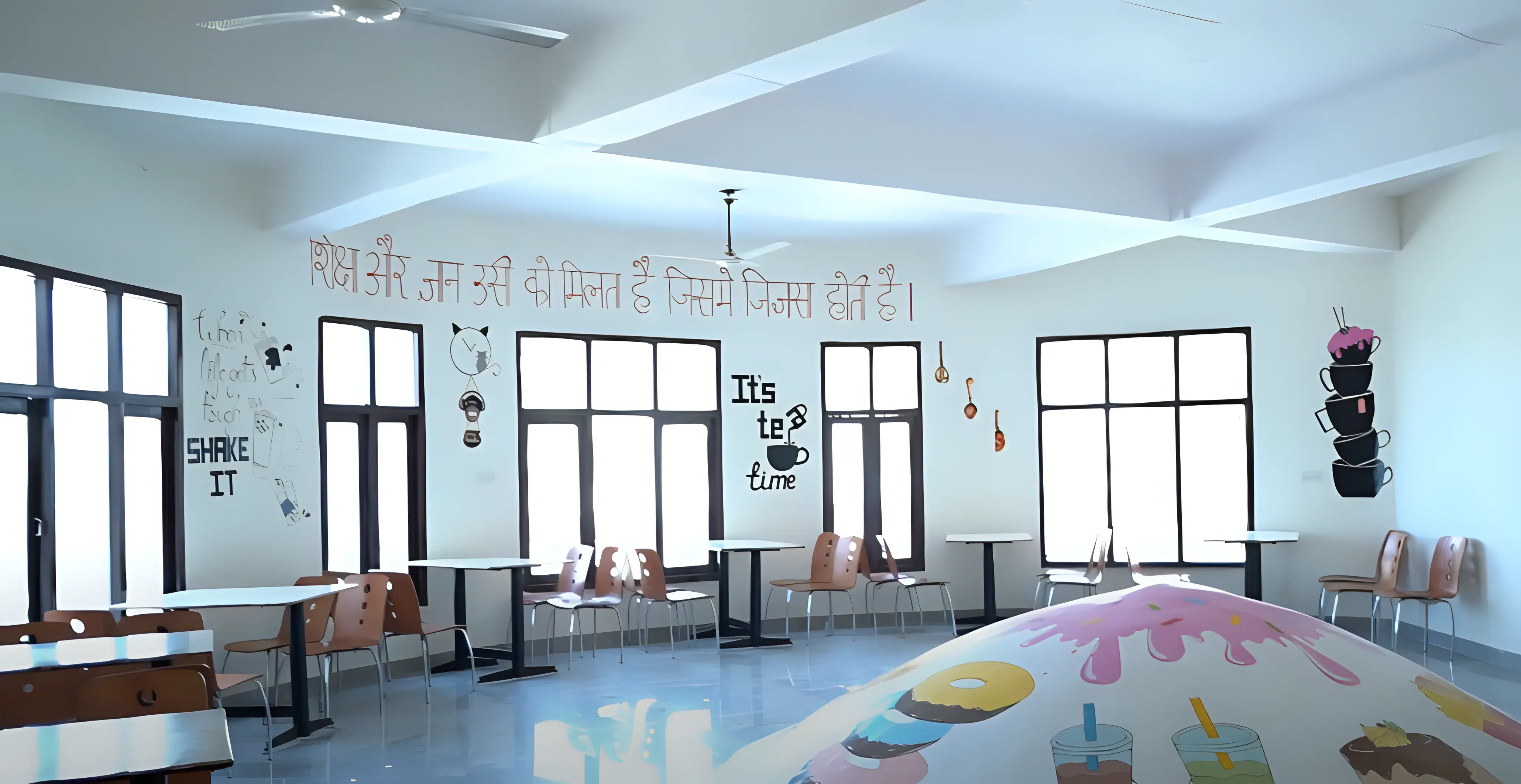 Amritsar Group of Colleges Academic Infrastructure photo 5